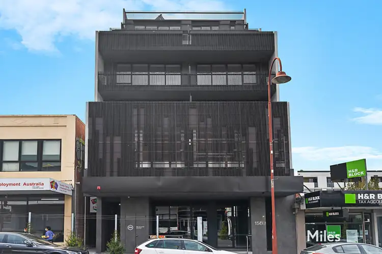 Sixth view of Homely apartment listing, 402/156 Burgundy Street, Heidelberg VIC 3084