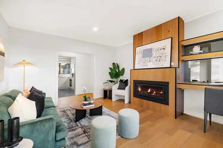 Main view of Homely apartment listing, 6/27 Lincoln Drive, Bulleen VIC 3105