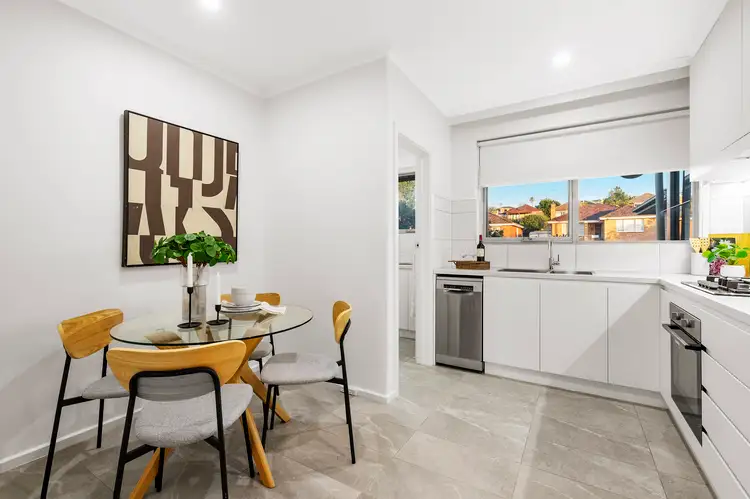 Third view of Homely apartment listing, 6/27 Lincoln Drive, Bulleen VIC 3105
