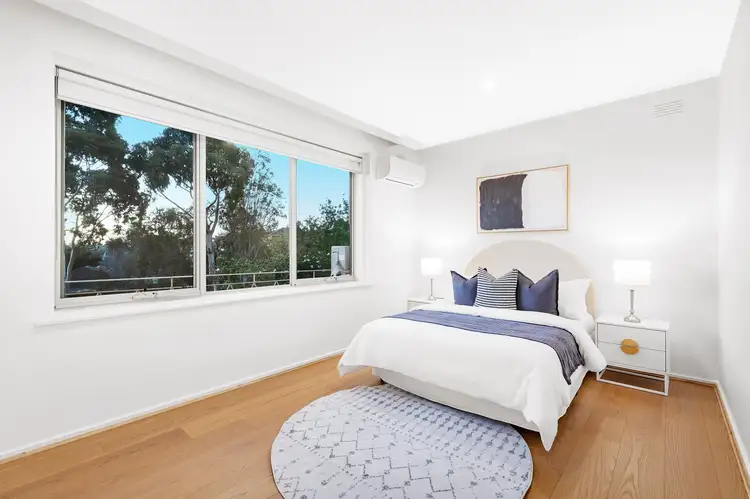 Fourth view of Homely apartment listing, 6/27 Lincoln Drive, Bulleen VIC 3105