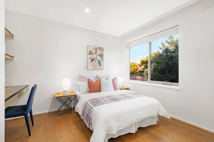 Fifth view of Homely apartment listing, 6/27 Lincoln Drive, Bulleen VIC 3105