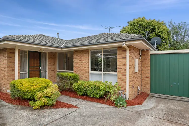 2/495 Waverley Road, Mount Waverley VIC 3149