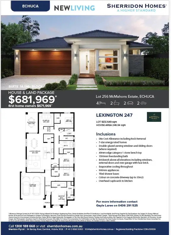 256 Road G, Echuca VIC 3564