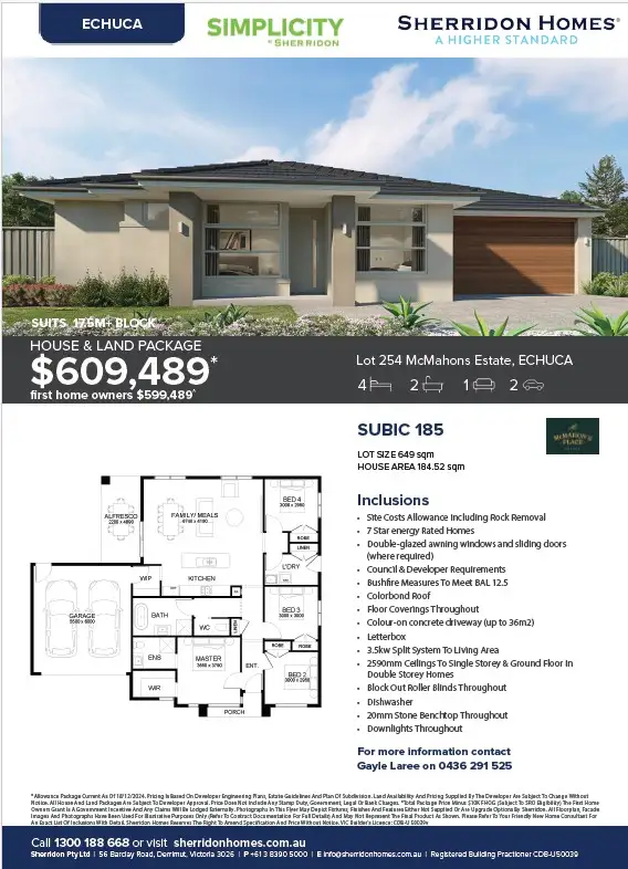 254 Stringybark Road, Echuca VIC 3564