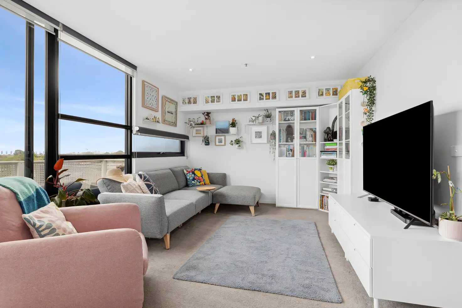 Main view of Homely apartment listing, 305/175 Kangaroo Road, Hughesdale VIC 3166