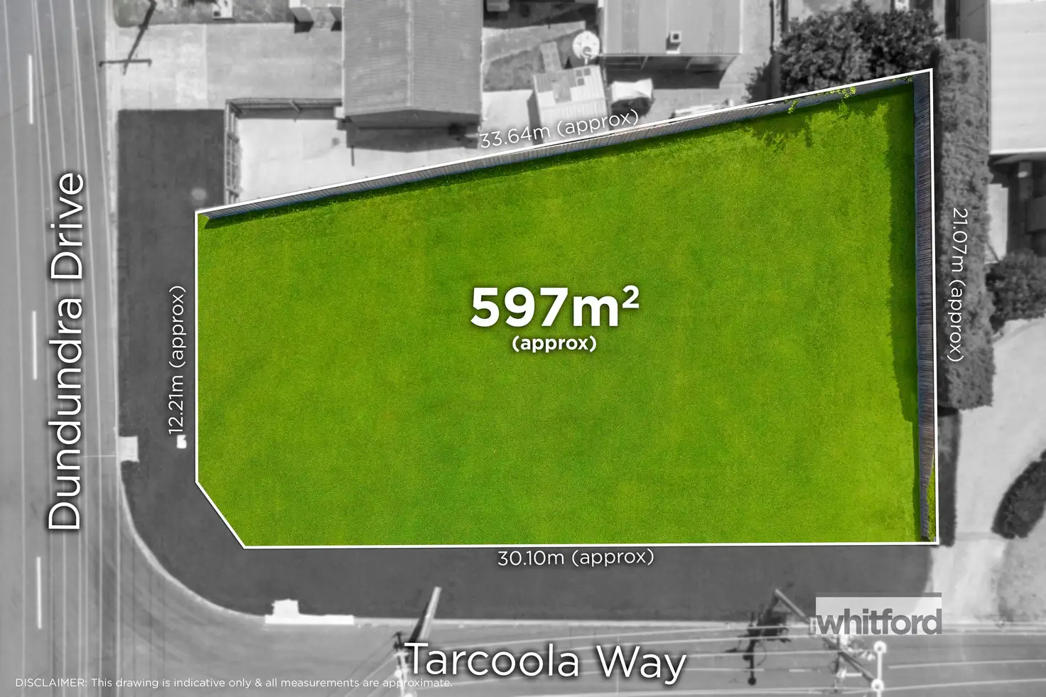 Main view of Homely land listing, 15 Dundundra Drive, Clifton Springs VIC 3222