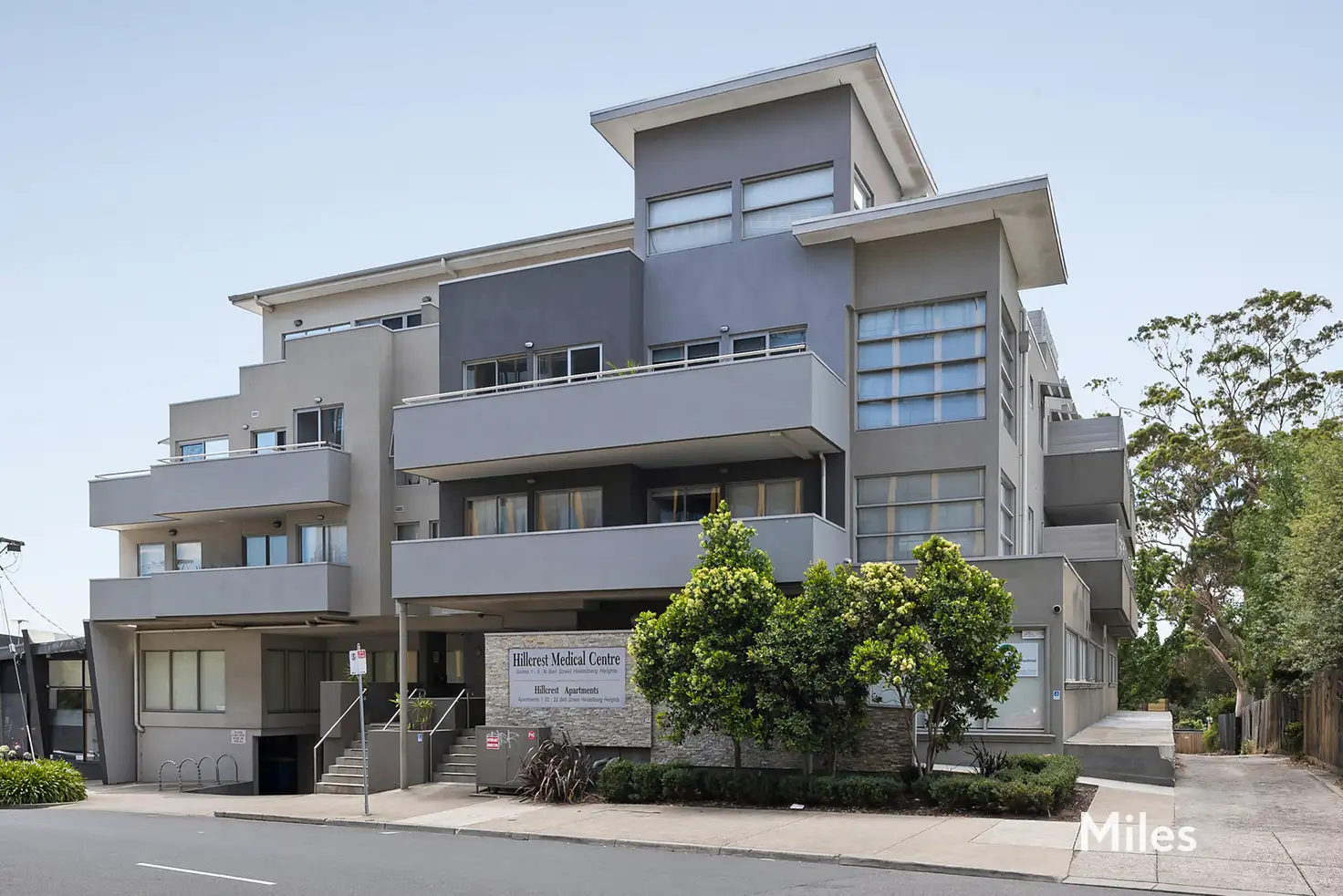 Main view of Homely apartment listing, 7/18-22 Bell Street, Heidelberg Heights VIC 3081