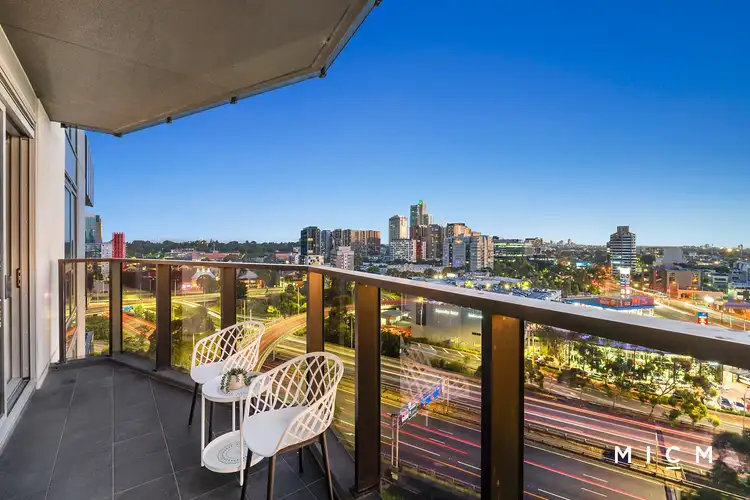 Second view of Homely apartment listing, 1207E/42-48 Balston Street, Southbank VIC 3006