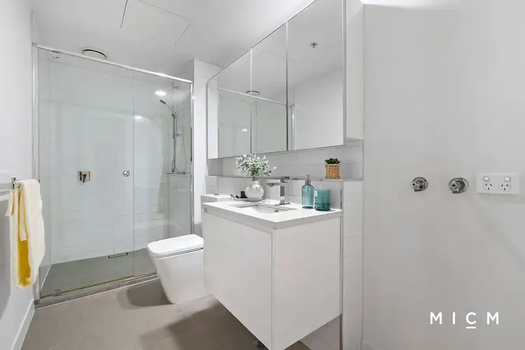 Third view of Homely apartment listing, 1207E/42-48 Balston Street, Southbank VIC 3006
