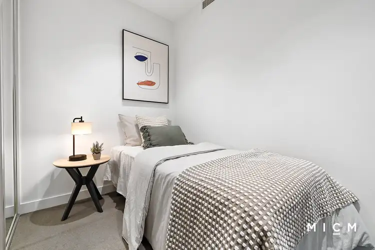 Fourth view of Homely apartment listing, 1207E/42-48 Balston Street, Southbank VIC 3006