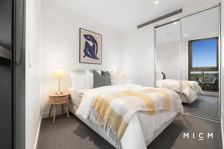 Fifth view of Homely apartment listing, 1207E/42-48 Balston Street, Southbank VIC 3006