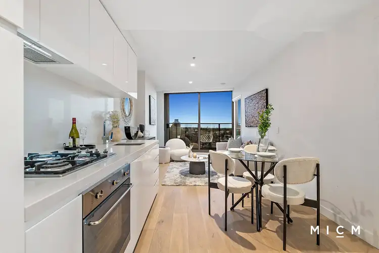 Sixth view of Homely apartment listing, 1207E/42-48 Balston Street, Southbank VIC 3006