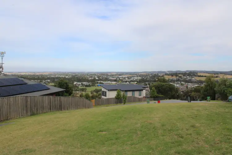 Second view of Homely land listing, 42 Highland Drive, Pakenham VIC 3810