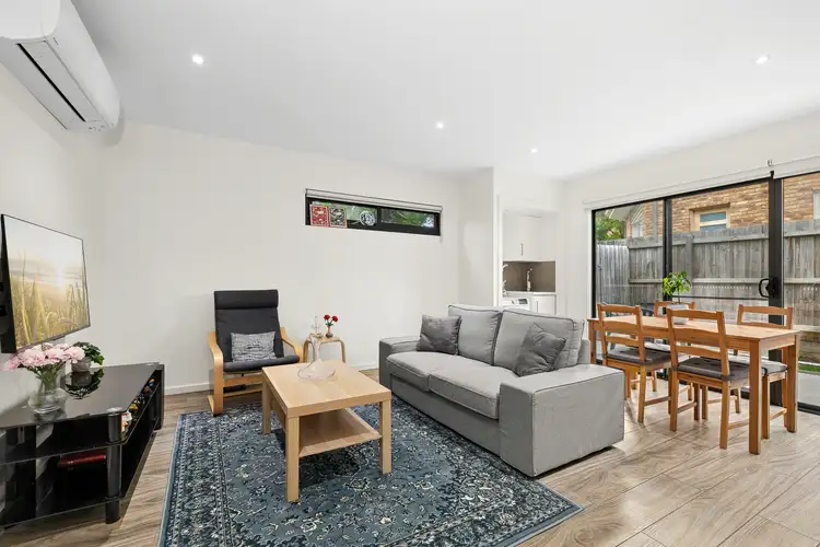 Second view of Homely apartment listing, 15/110 Atherton Road, Oakleigh VIC 3166