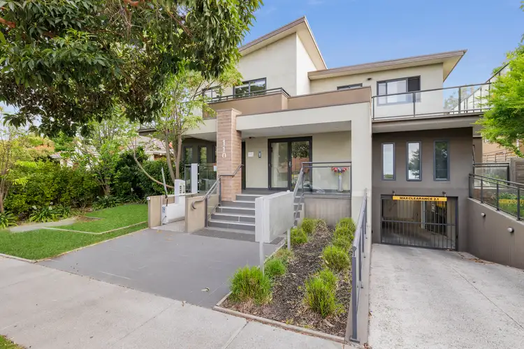 Fourth view of Homely apartment listing, 15/110 Atherton Road, Oakleigh VIC 3166