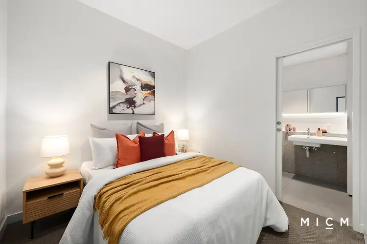 Fourth view of Homely apartment listing, 1411/199 William Street, Melbourne VIC 3000