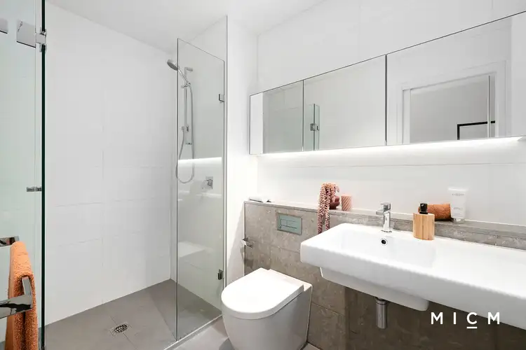 Sixth view of Homely apartment listing, 1411/199 William Street, Melbourne VIC 3000
