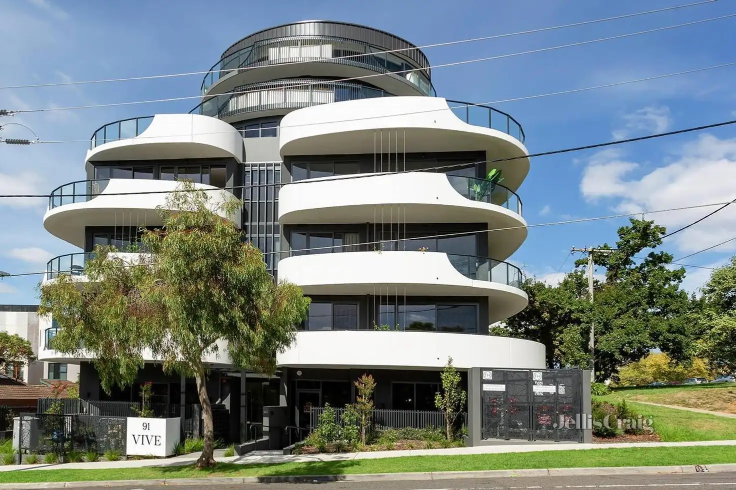 Main view of Homely apartment listing, G02/91 Darebin Street, Heidelberg VIC 3084