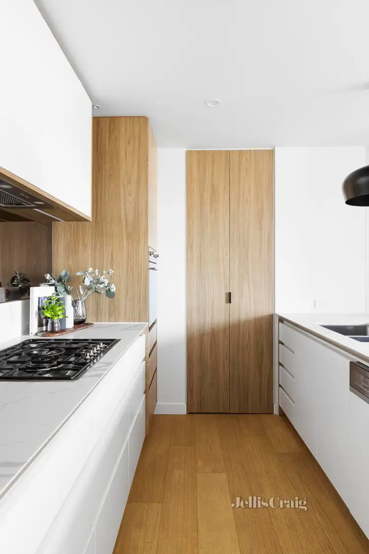 Third view of Homely apartment listing, G02/91 Darebin Street, Heidelberg VIC 3084