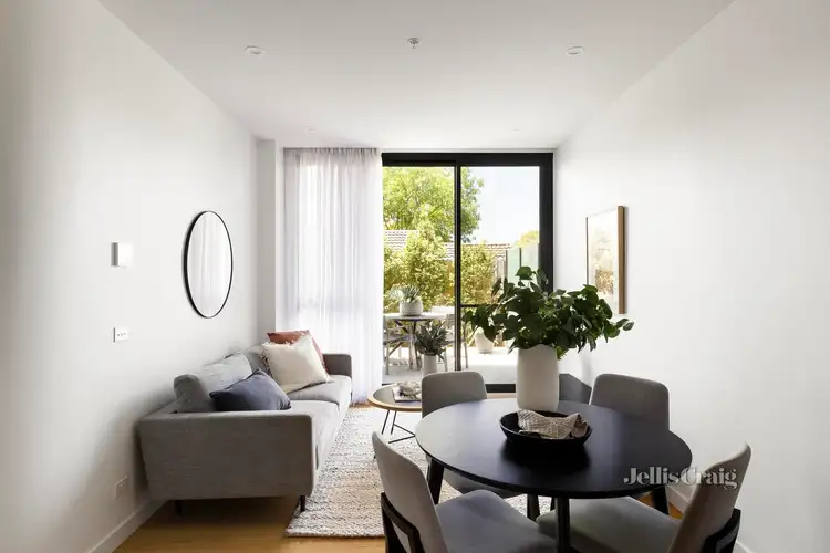 Fourth view of Homely apartment listing, G02/91 Darebin Street, Heidelberg VIC 3084