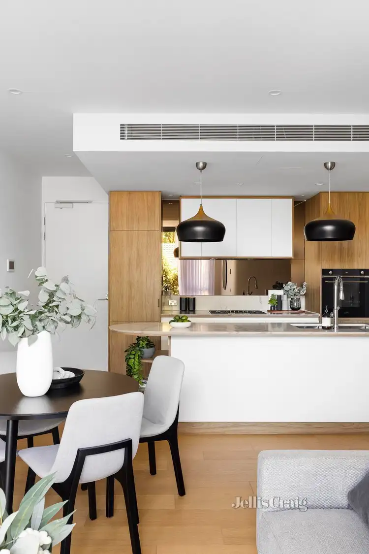 Fifth view of Homely apartment listing, G02/91 Darebin Street, Heidelberg VIC 3084