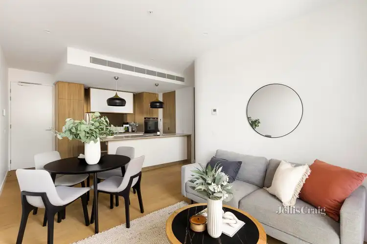 Sixth view of Homely apartment listing, G02/91 Darebin Street, Heidelberg VIC 3084