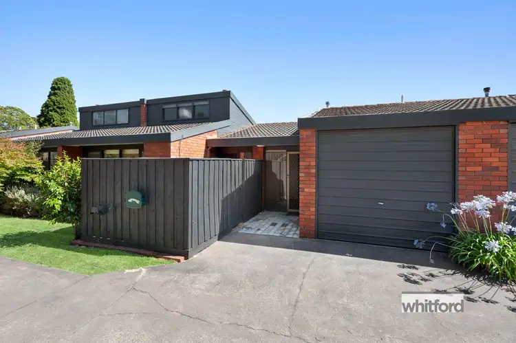 3/9 Hermitage Road, Newtown VIC 3220