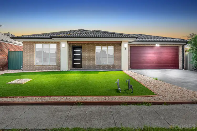 8 Narmara Mews, Wyndham Vale VIC 3024