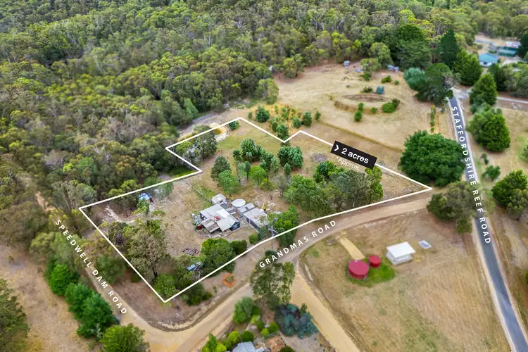 Second view of Homely house listing, 8 Grandmas Road, Staffordshire Reef VIC 3351
