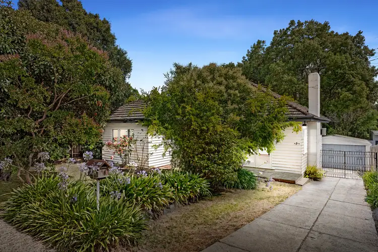 Main view of Homely house listing, 5 Ivanhoe Grove, Malvern East VIC 3145