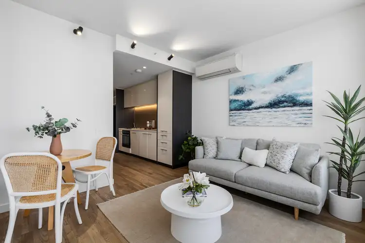 Fourth view of Homely apartment listing, 611/288 Albert Street, Brunswick VIC 3056