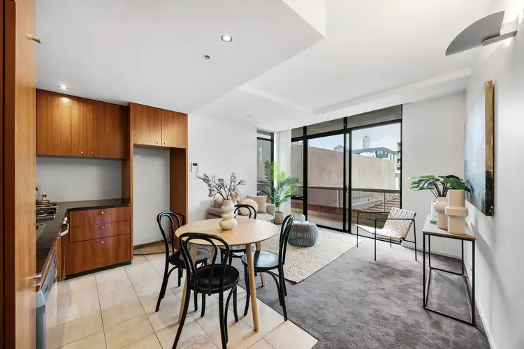 Third view of Homely apartment listing, 311/668 Swanston Street, Carlton VIC 3053