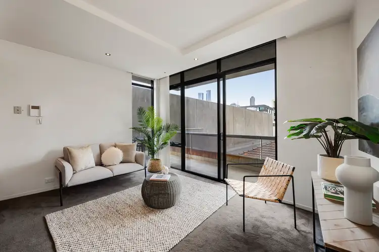 Fourth view of Homely apartment listing, 311/668 Swanston Street, Carlton VIC 3053