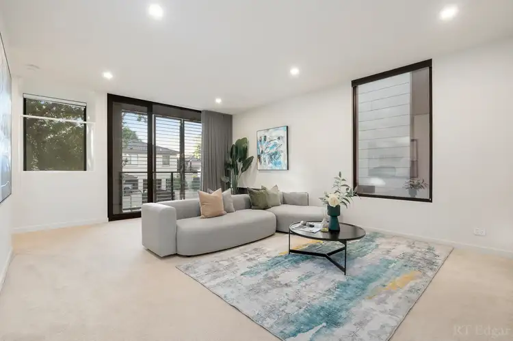 Sixth view of Homely townhouse listing, 3/39 Lawson Street, Hawthorn East VIC 3123