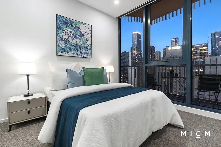 Sixth view of Homely apartment listing, 2604/560 Lonsdale Street, Melbourne VIC 3000