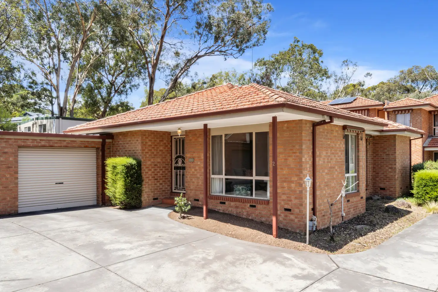 Main view of Homely villa listing, 2/160 Main Road, Lower Plenty VIC 3093
