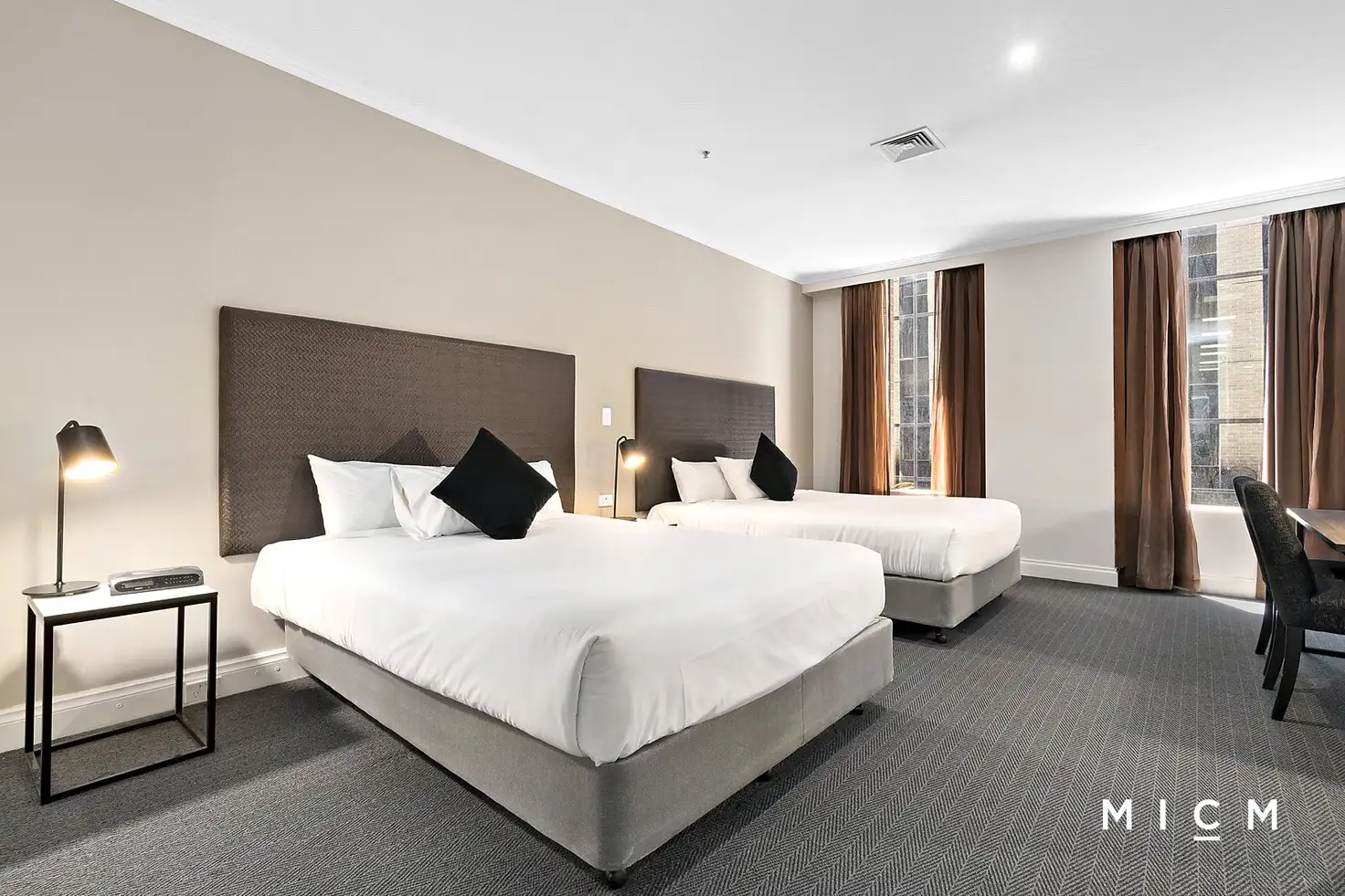 Main view of Homely apartment listing, 404/471 Little Bourke Street, Melbourne VIC 3000
