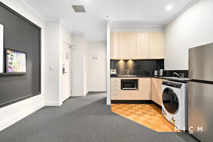 Fifth view of Homely apartment listing, 404/471 Little Bourke Street, Melbourne VIC 3000