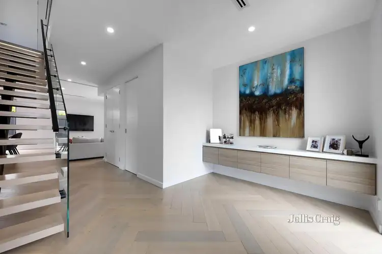 Second view of Homely townhouse listing, 8A Auckland Street, Bentleigh VIC 3204