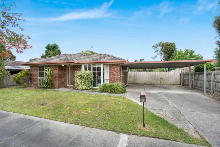 Main view of Homely house listing, 4 Sherriff Rise, Pakenham VIC 3810