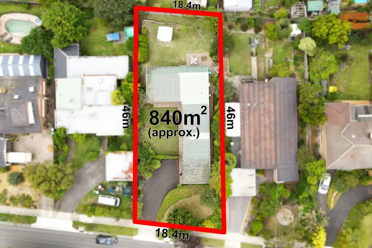 5 Shute Avenue