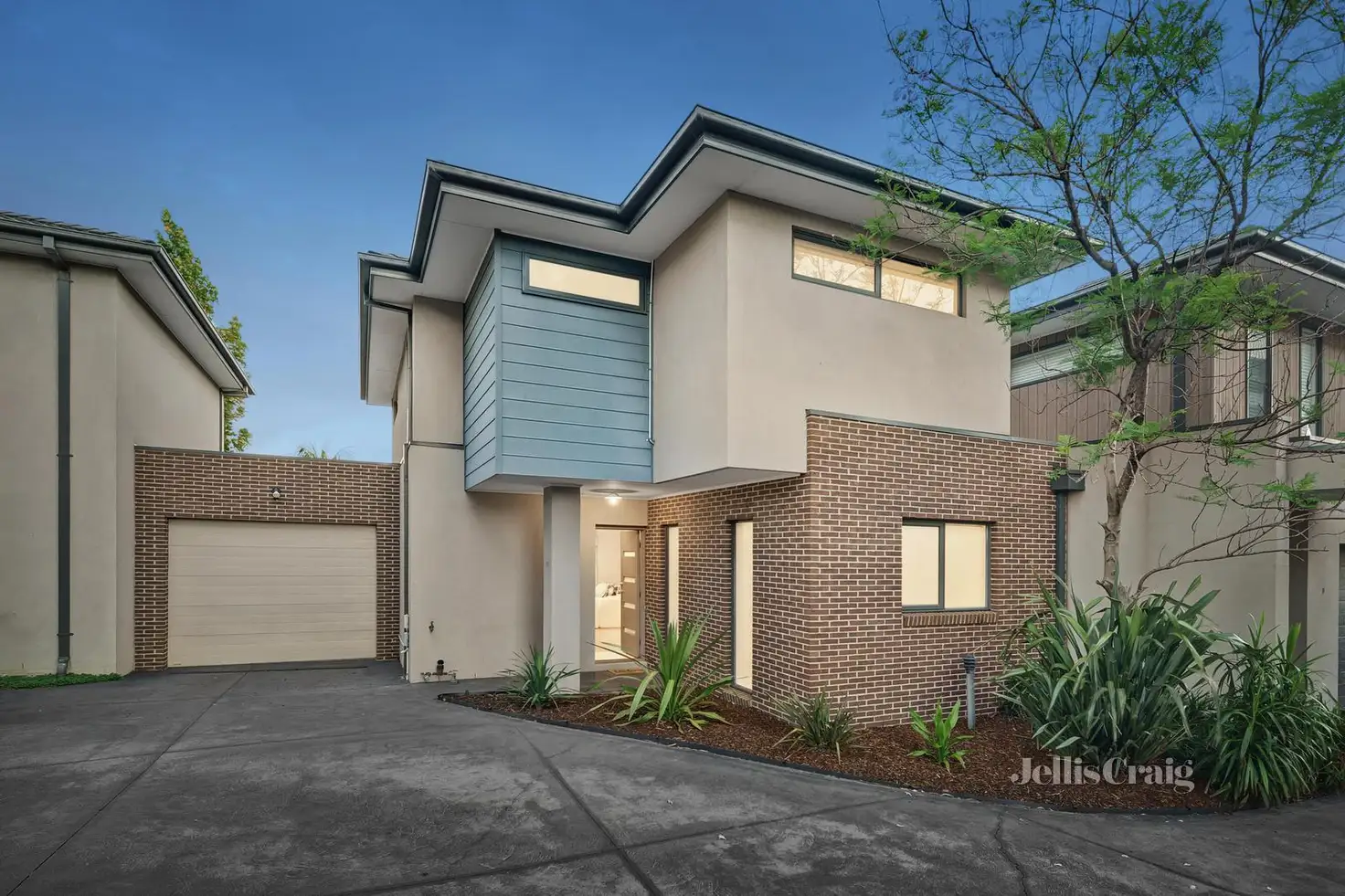 Main view of Homely townhouse listing, 10/2-4 Faulkner Street, Bentleigh VIC 3204