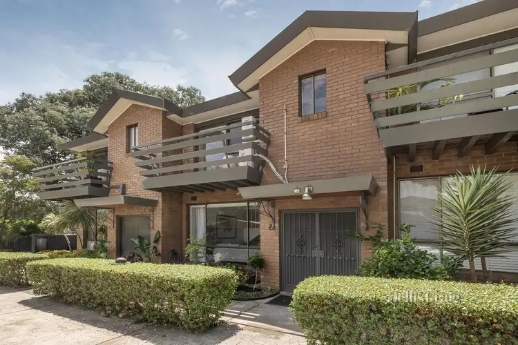 Main view of Homely townhouse listing, 2/8 Clarkson Avenue, Brighton VIC 3186