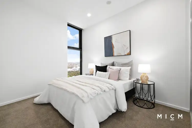 Sixth view of Homely apartment listing, 3801/81 City Road, Southbank VIC 3006