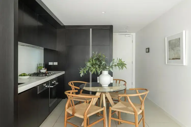 Third view of Homely apartment listing, 2608/50 Albert Road, South Melbourne VIC 3205