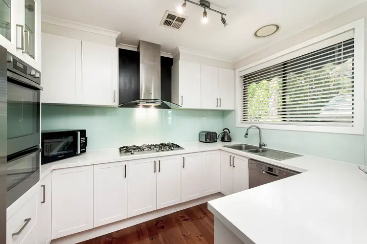 Second view of Homely unit listing, 1/55 Carween Avenue, Mitcham VIC 3132