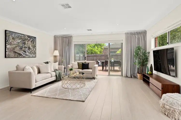 Second view of Homely townhouse listing, 6 Gloucester Road, Ashburton VIC 3147
