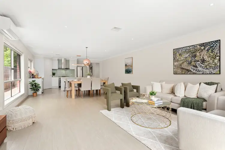Third view of Homely townhouse listing, 6 Gloucester Road, Ashburton VIC 3147