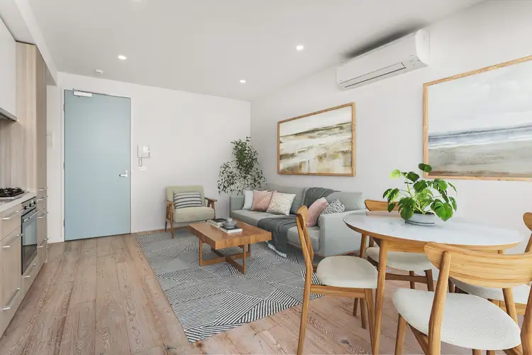 Second view of Homely apartment listing, 109/12 Illowa Street, Malvern East VIC 3145