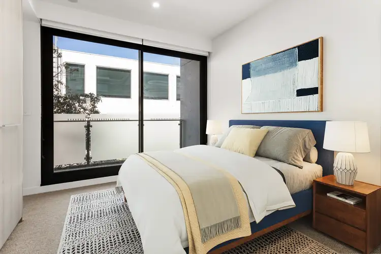 Third view of Homely apartment listing, 109/12 Illowa Street, Malvern East VIC 3145